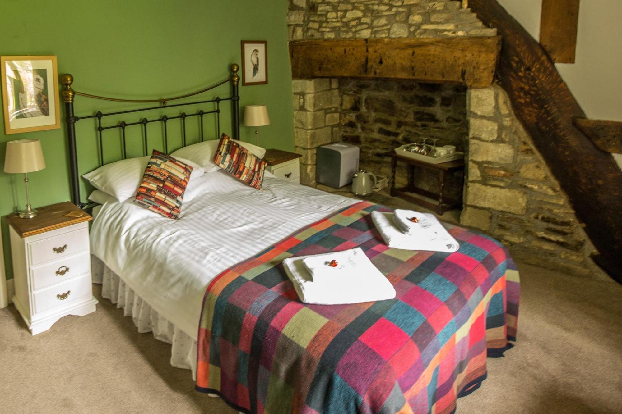 Lower House B&B Adforton Leintwardine Exterior photo