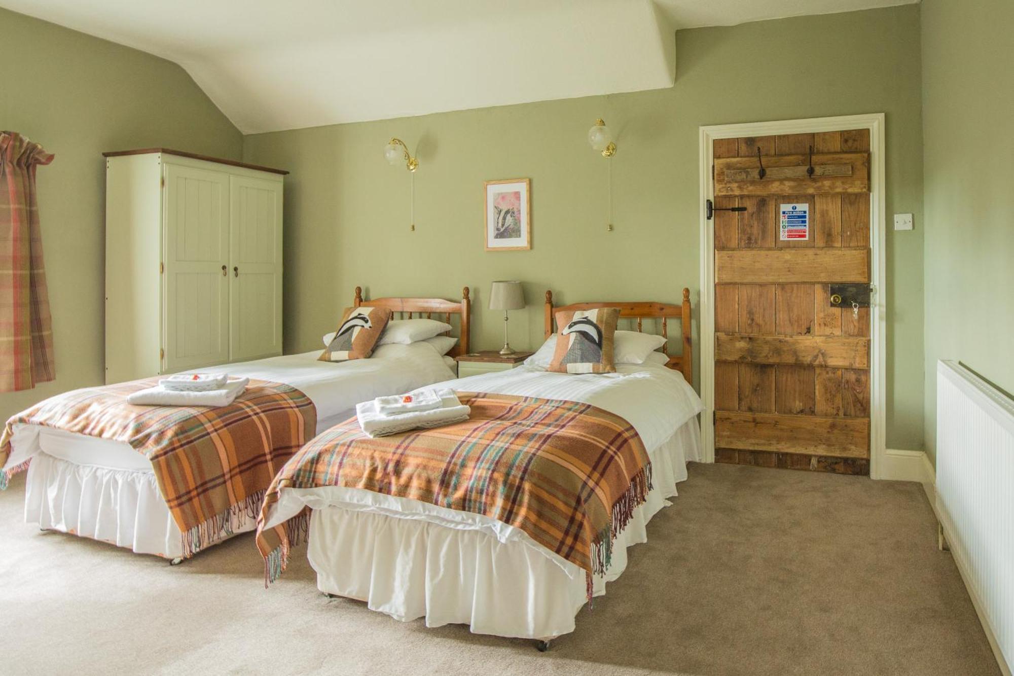 Lower House B&B Adforton Leintwardine Exterior photo